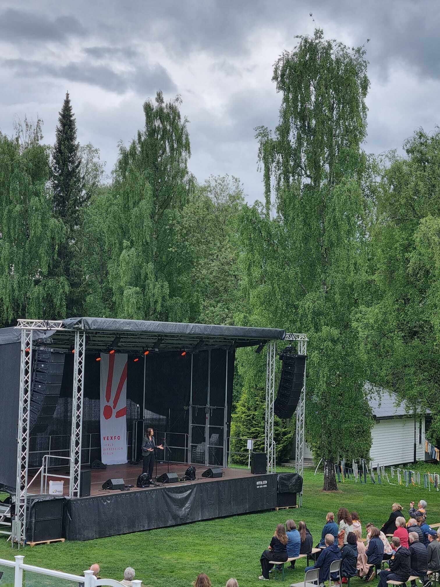 WEXFO, Lillehammer, Norway