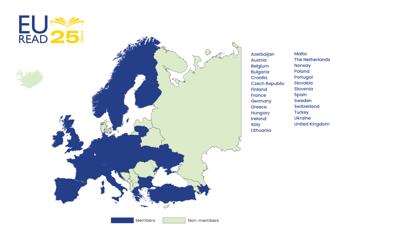 EURead map members
