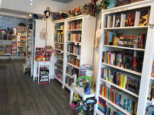 Bookshop