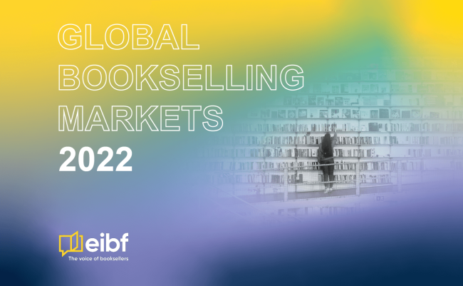 Global bookselling report cover