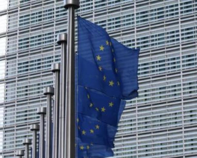 EU Flags