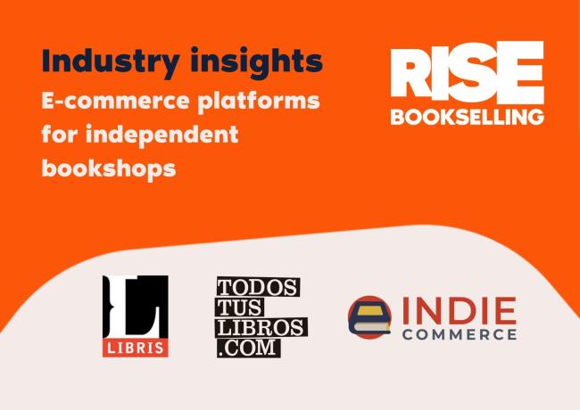 Industry Insights E-commerce RISE Bookselling