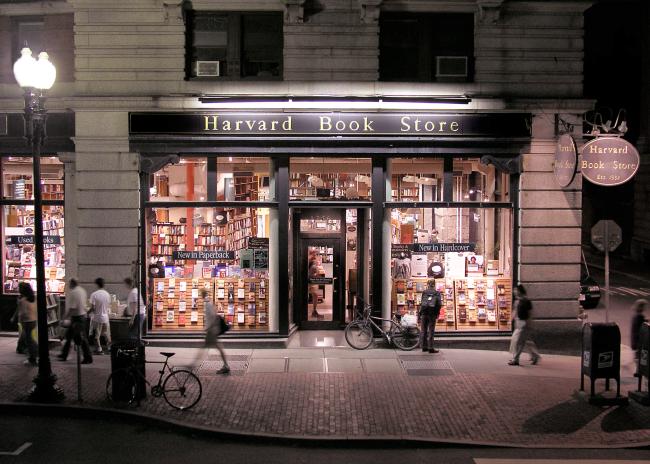 bookshop