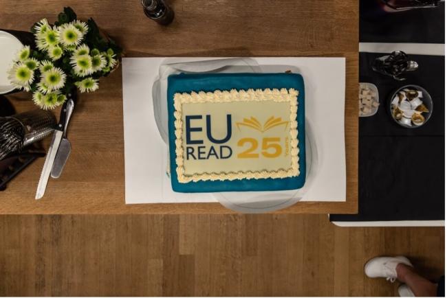 EURead 25 anniversary