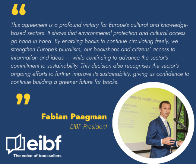 EIBF celebrates historic EUDR victory