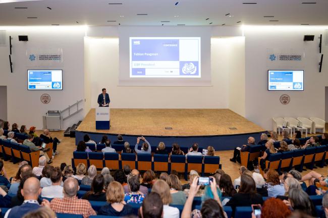 2026 RISE Bookselling Conference in Verona