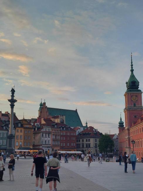 Warsaw, Poland