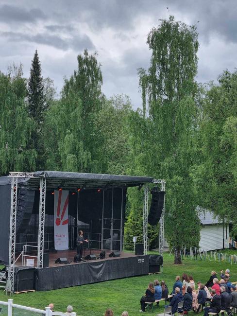 WEXFO, Lillehammer, Norway