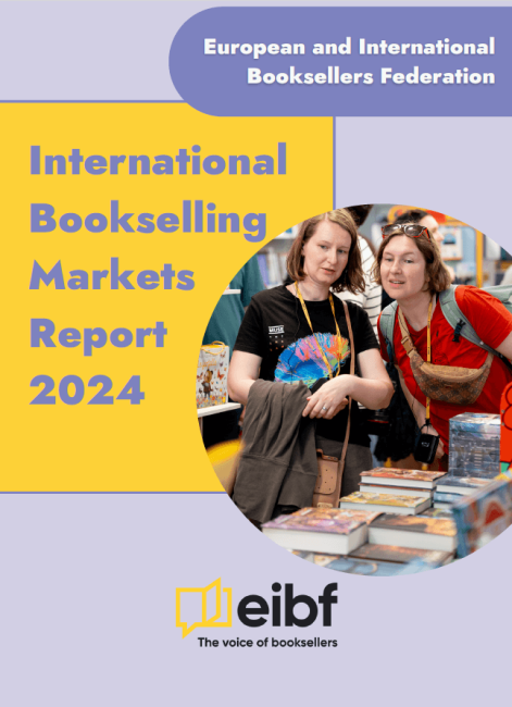 EIBF International Bookselling Markets Report