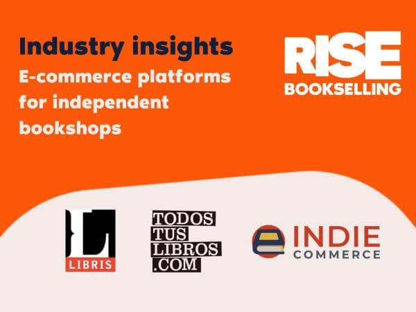 Industry Insights E-commerce RISE Bookselling