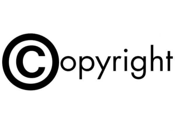 Copyright Logo