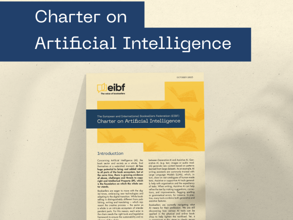 EIBF charter on Artificial Intelligence