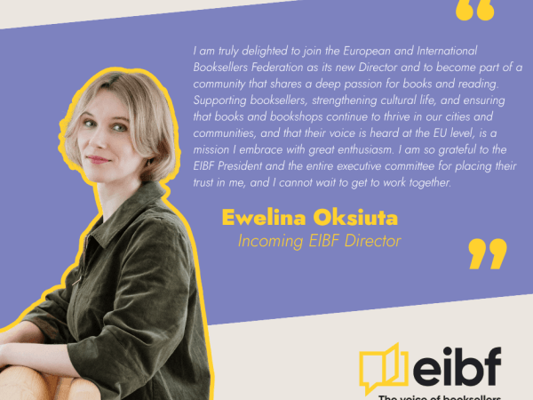 Photo of Ewelina along with her quote.