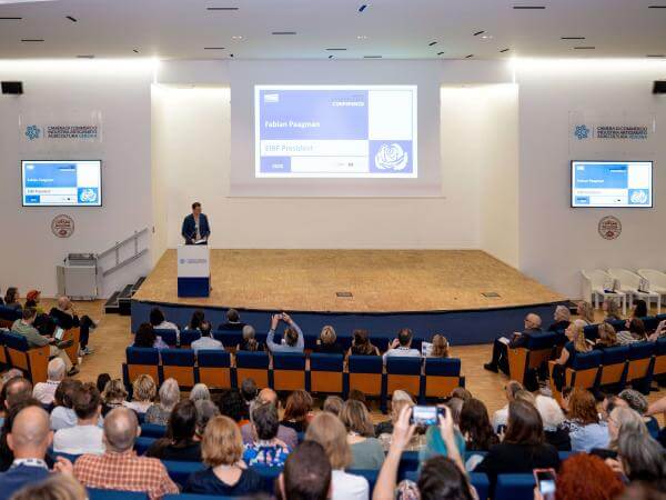 2026 RISE Bookselling Conference in Verona