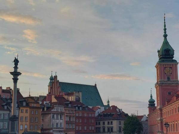 Warsaw, Poland