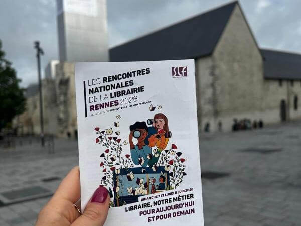 EIBF in Rennes at the RNL