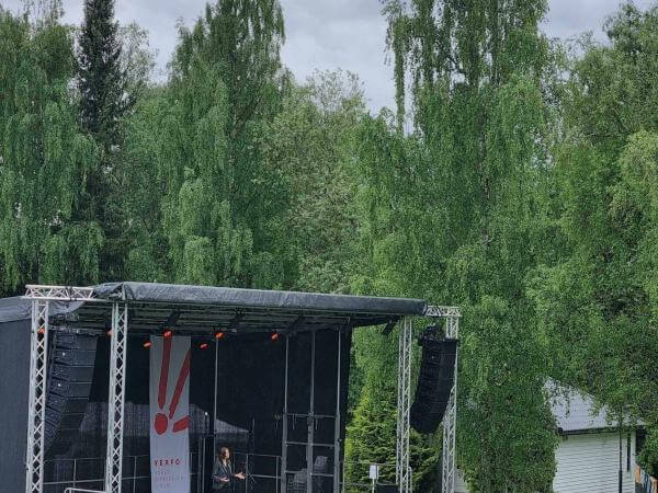 WEXFO, Lillehammer, Norway
